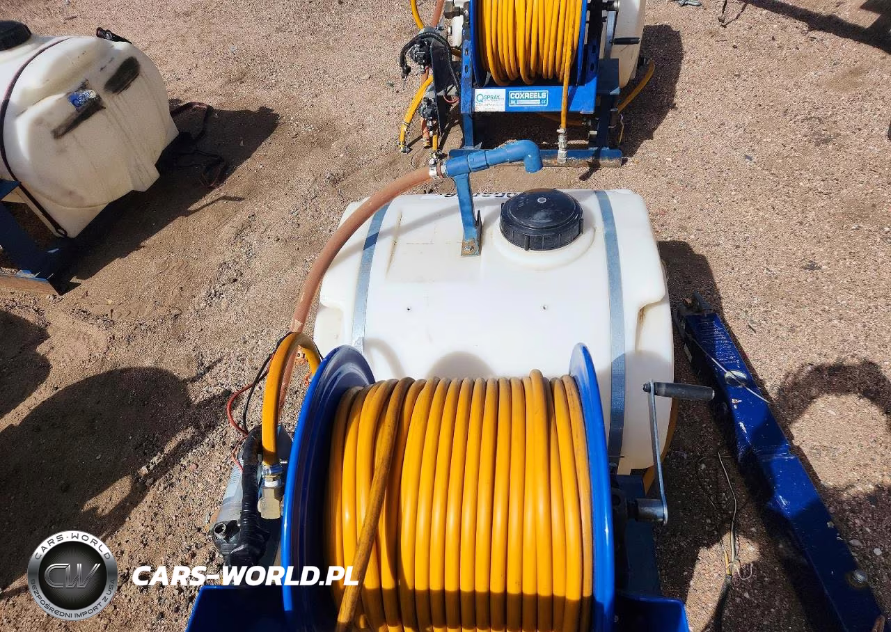 2022 Qspray Turf Sprayer VIN:201703092 - 5