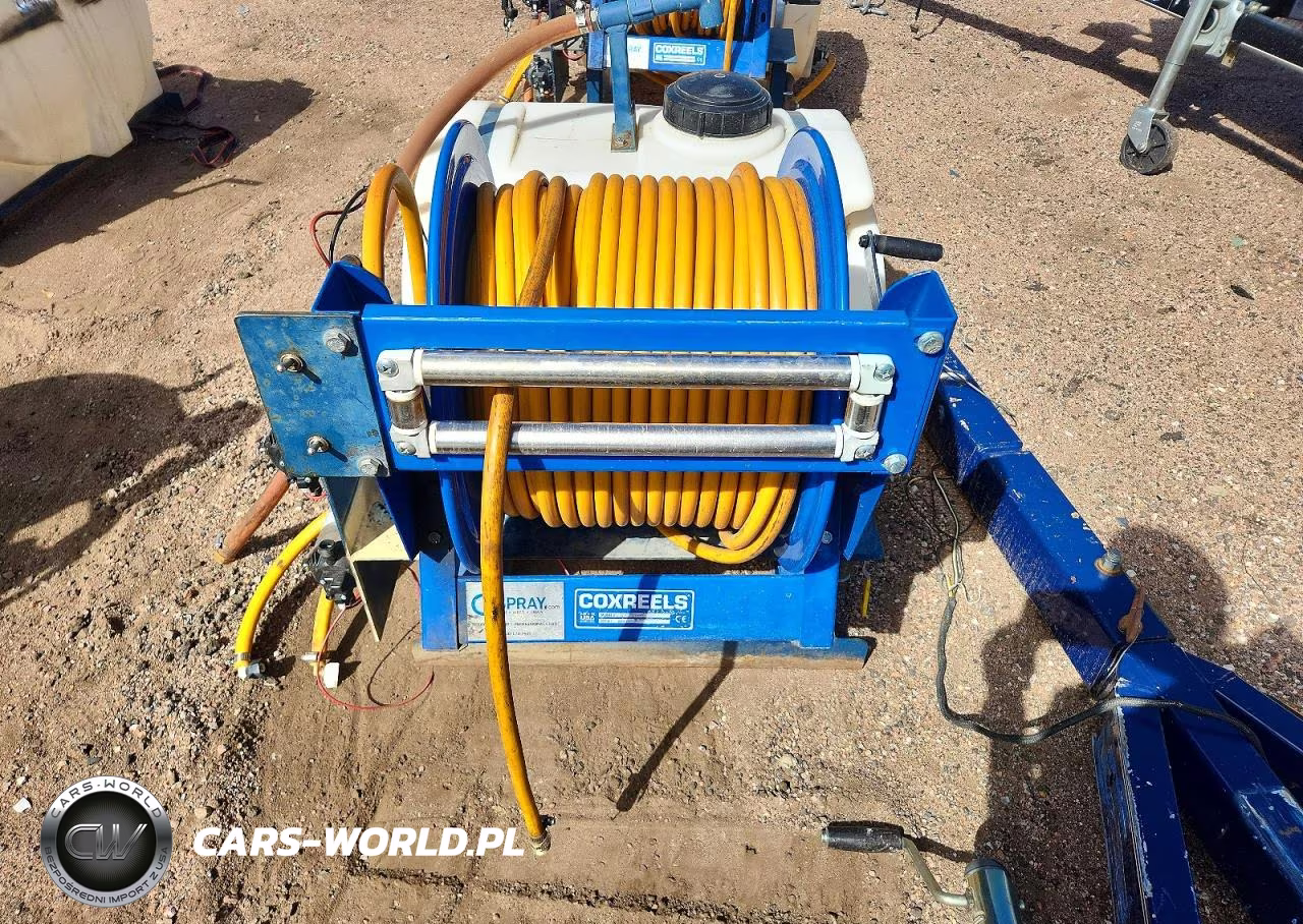 2022 Qspray Turf Sprayer VIN:201703092 - 6