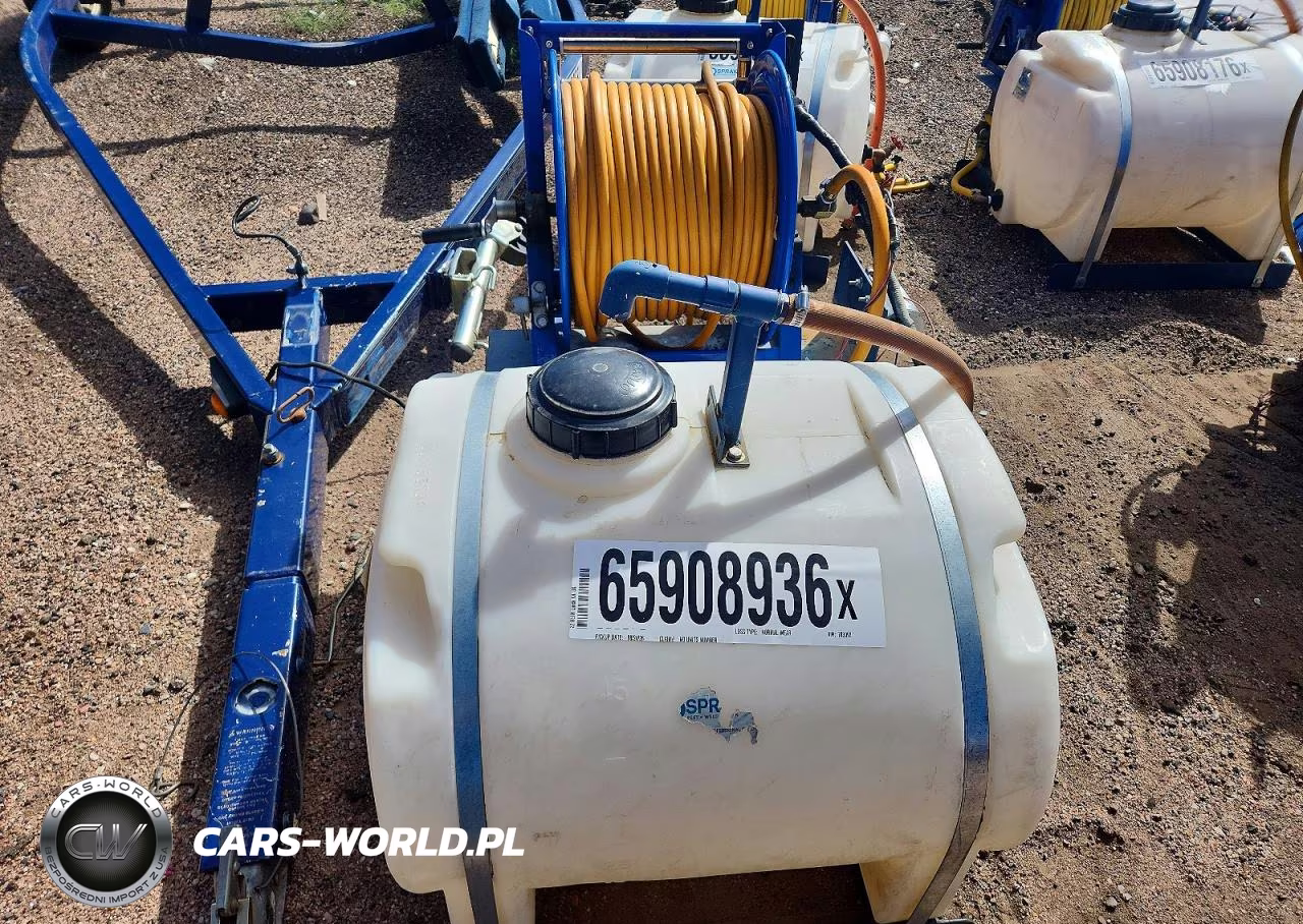 2022 Qspray Turf Sprayer VIN:201703092 - 7
