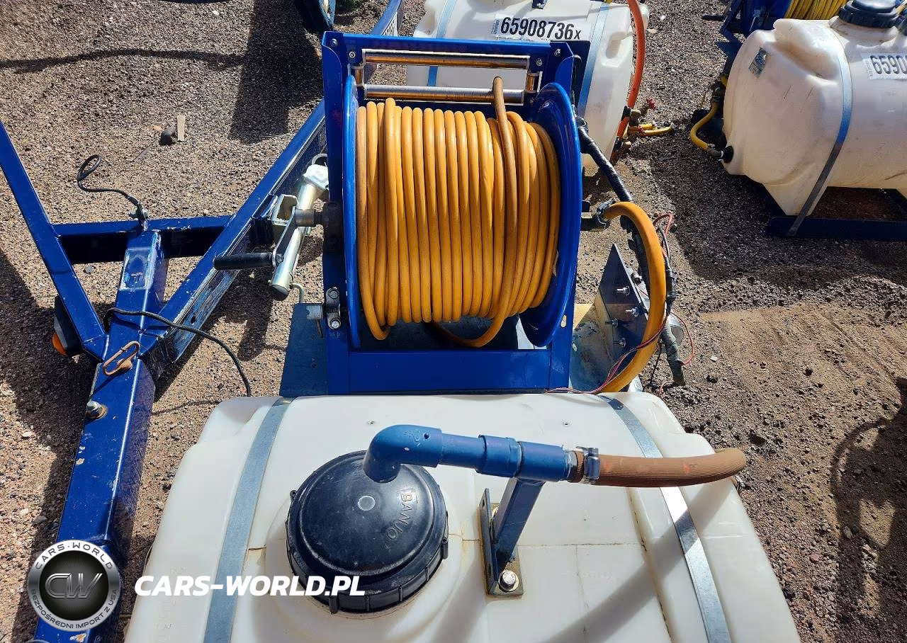 2022 Qspray Turf Sprayer VIN:201703092 - 8
