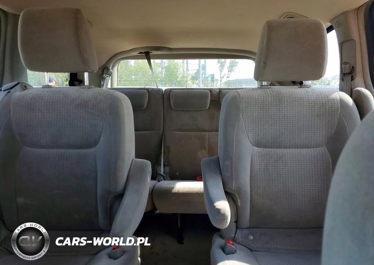 2009 Toyota Sienna Le 7-Passenger VIN:5TDZK23C19S266009 - 10