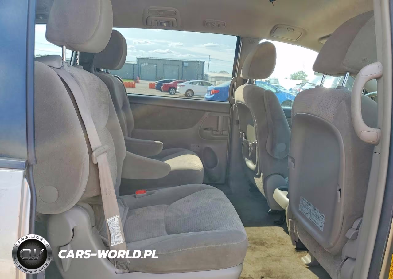 2009 Toyota Sienna Le 7-Passenger VIN:5TDZK23C19S266009 - 11