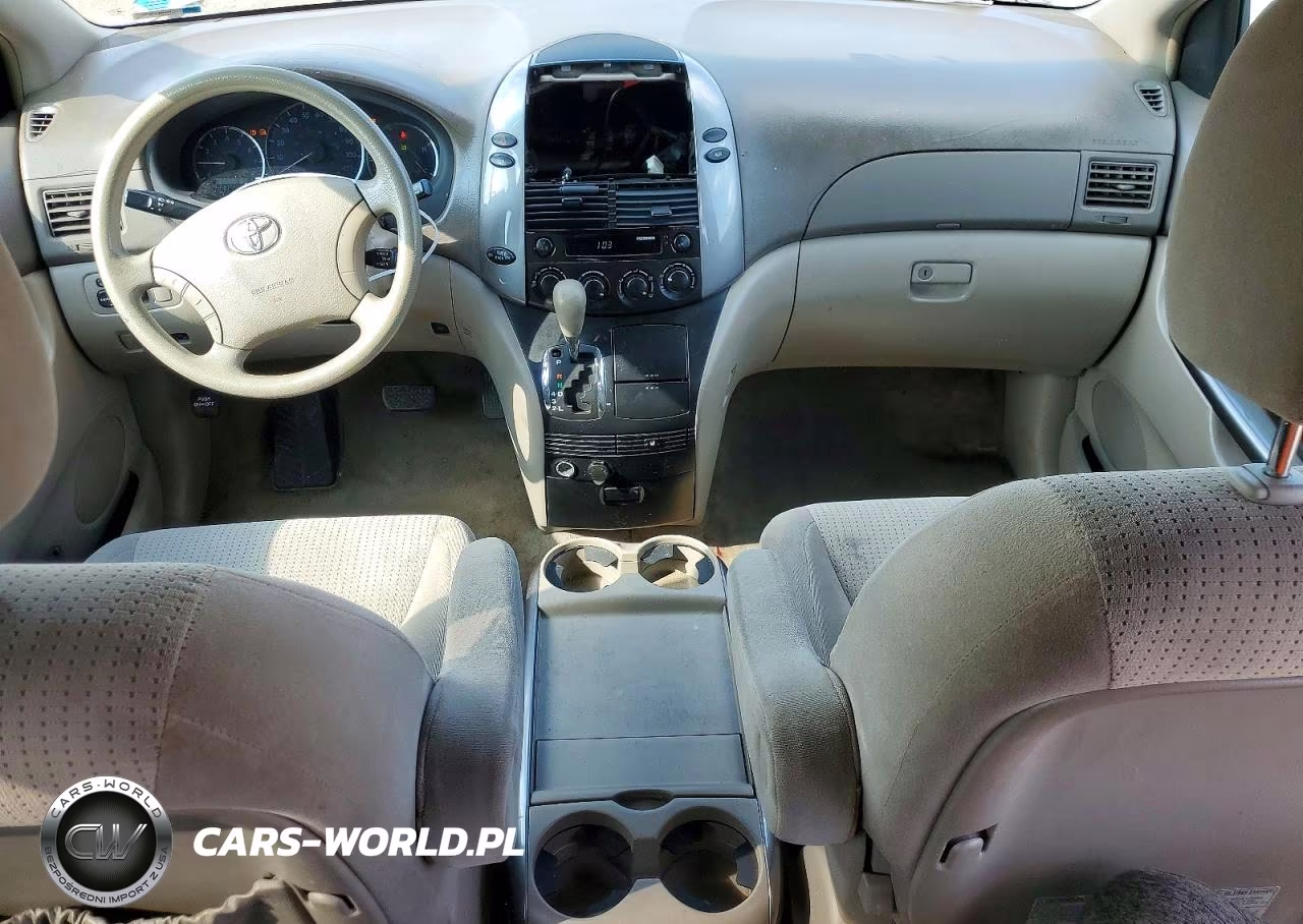 2009 Toyota Sienna Le 7-Passenger VIN:5TDZK23C19S266009 - 8