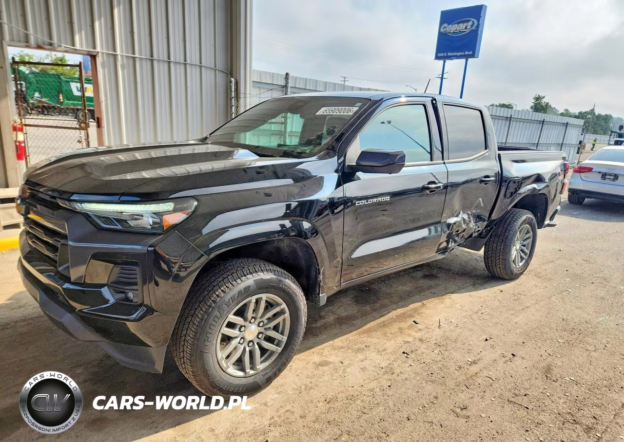 2026 Chevrolet Colorado Lt