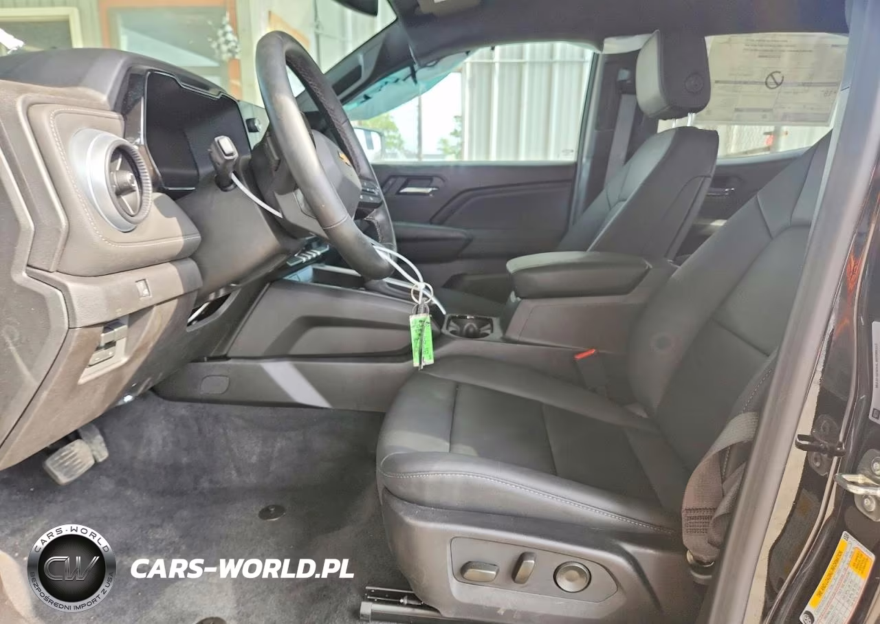 2026 Chevrolet Colorado Lt VIN:1GCPTCEK9T1145022 - 7