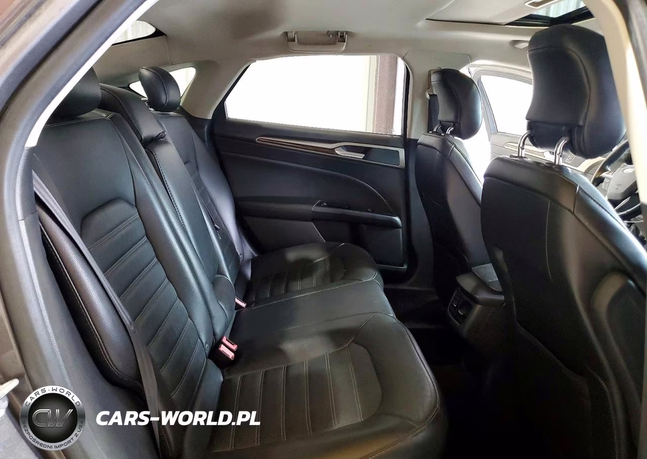 2014 Ford Fusion Se VIN:1FA6P0HD7E5352098 - 10