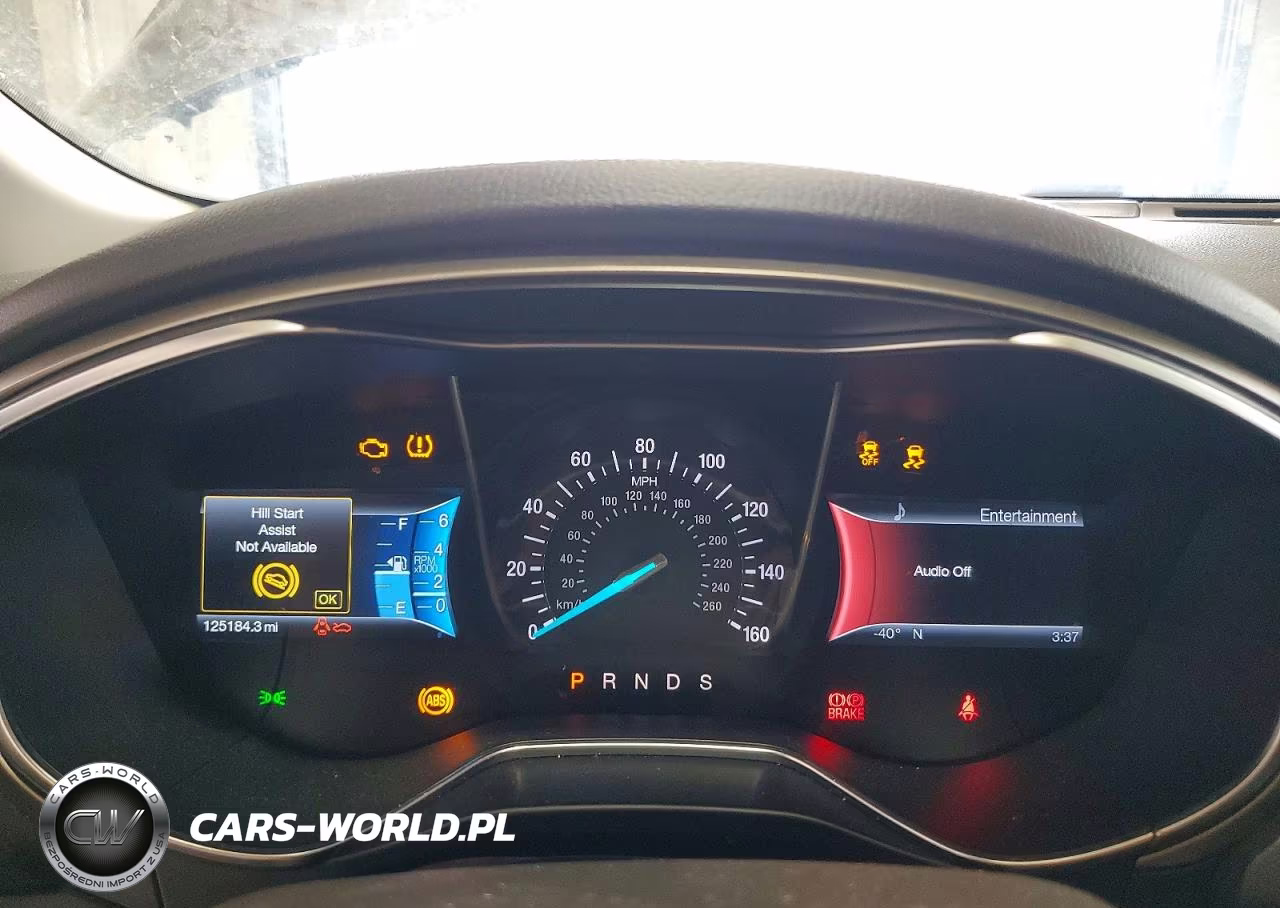 2014 Ford Fusion Se VIN:1FA6P0HD7E5352098 - 9