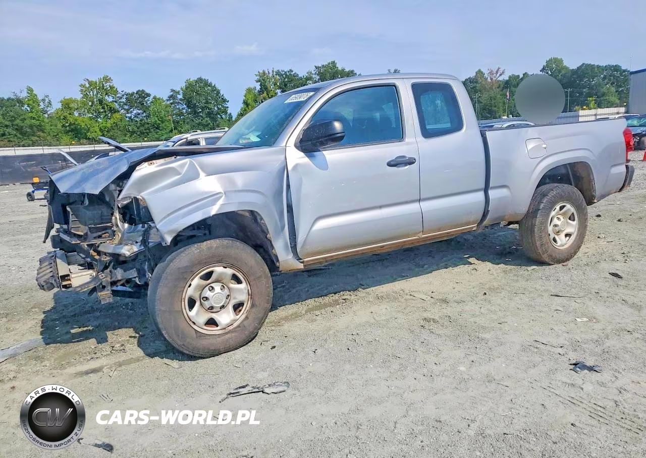 2017 Toyota Tacoma Sr