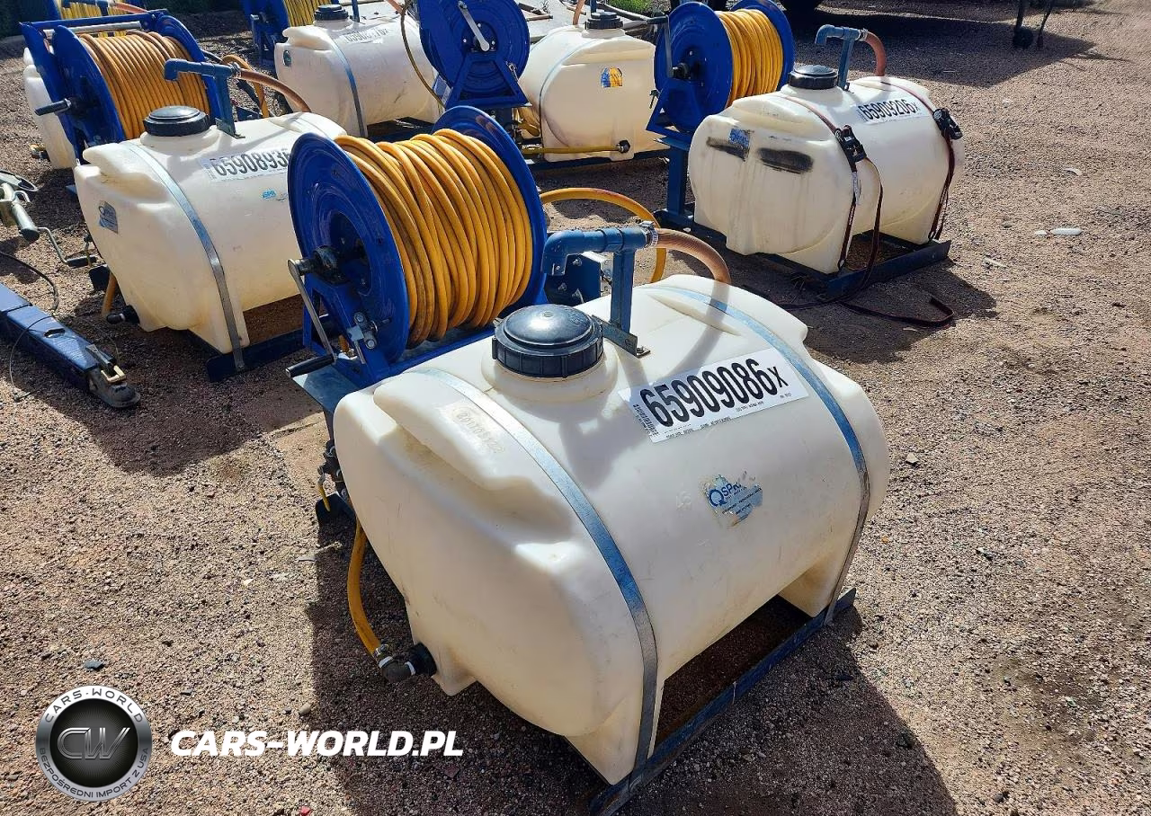 2022 Qspray Turf Sprayer