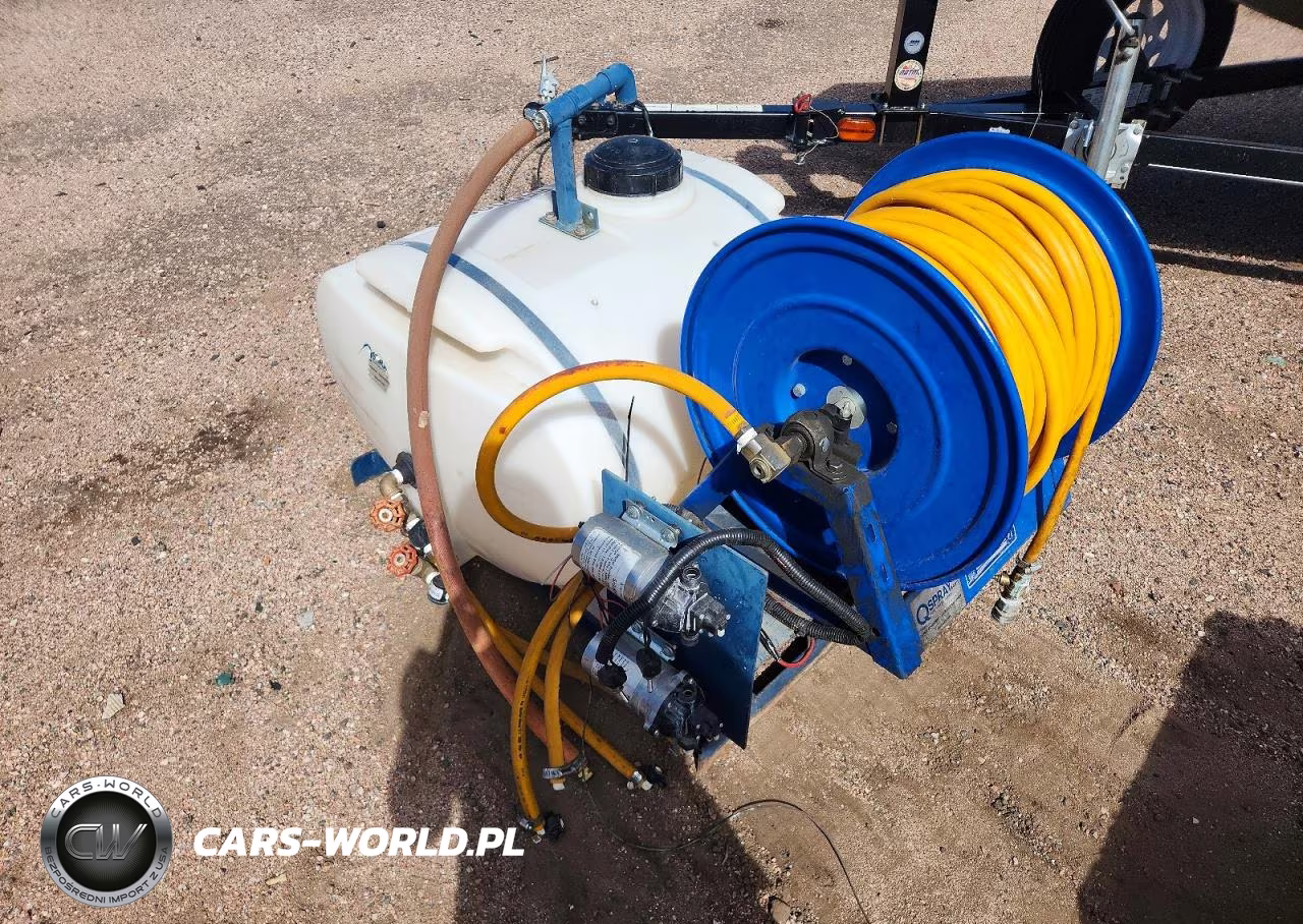 2022 Qspray Turf Sprayer VIN:201703122 - 3