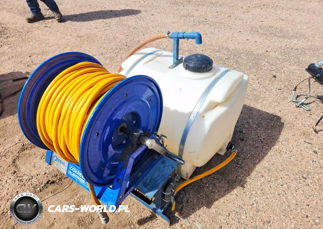 2022 Qspray Turf Sprayer VIN:201703122 - 4
