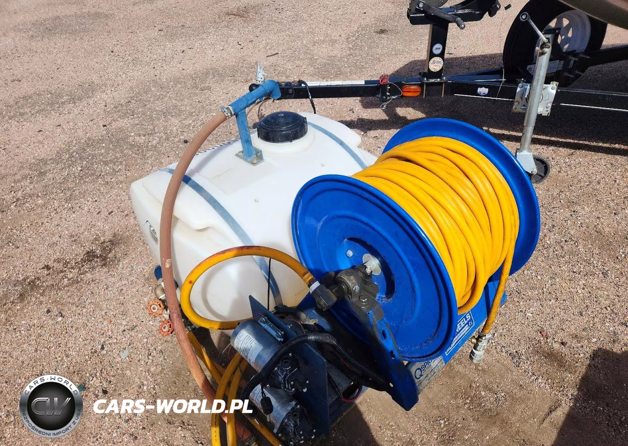 2022 Qspray Turf Sprayer VIN:201703122 - 5