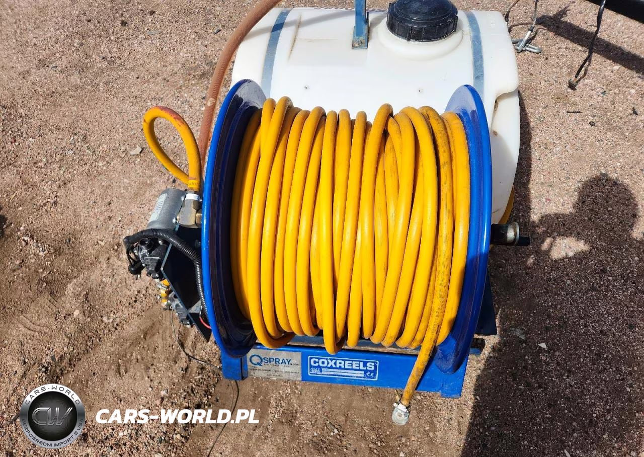 2022 Qspray Turf Sprayer VIN:201703122 - 6