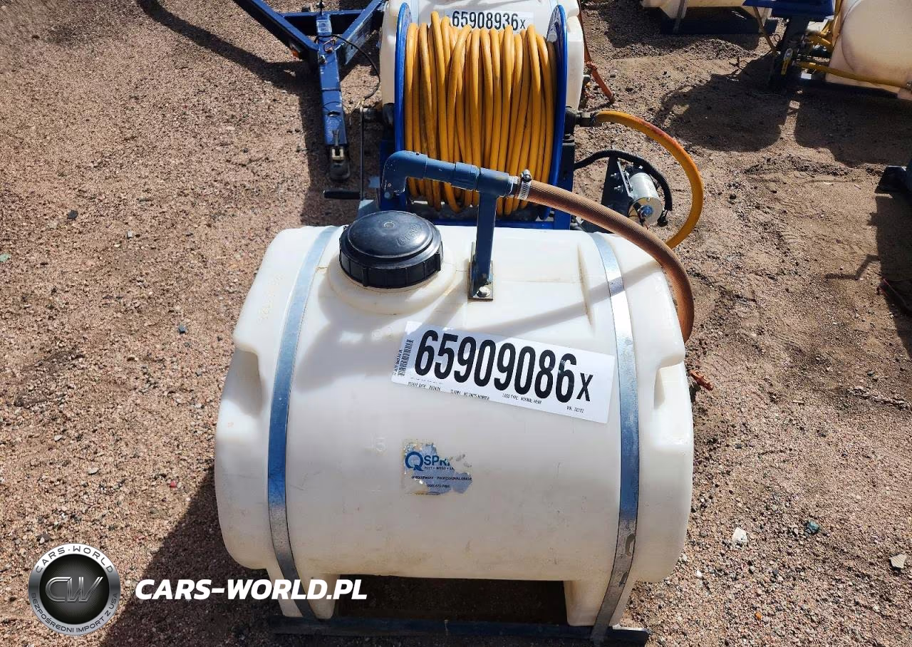 2022 Qspray Turf Sprayer VIN:201703122 - 7