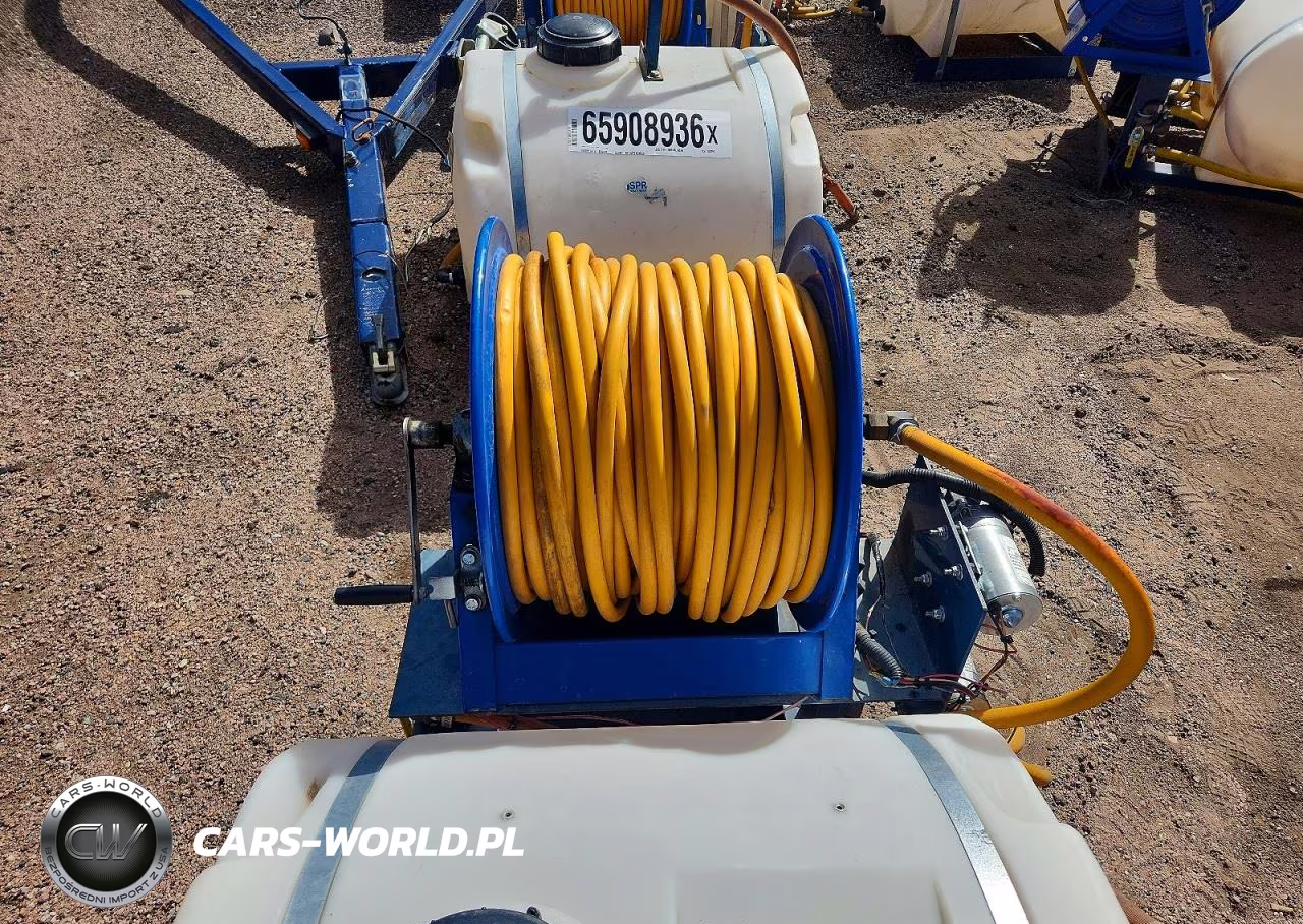 2022 Qspray Turf Sprayer VIN:201703122 - 8