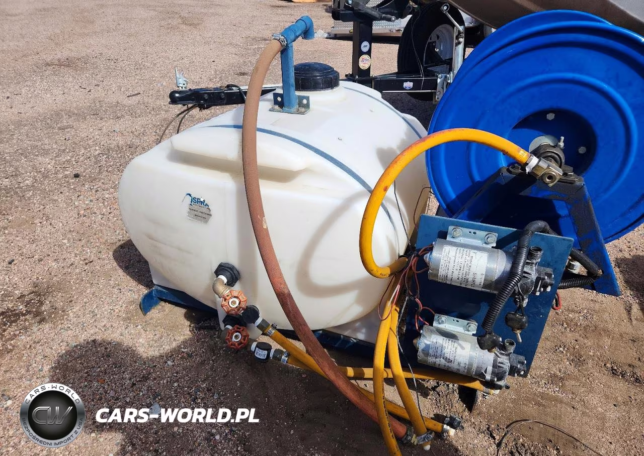 2022 Qspray Turf Sprayer VIN:201703122 - 9