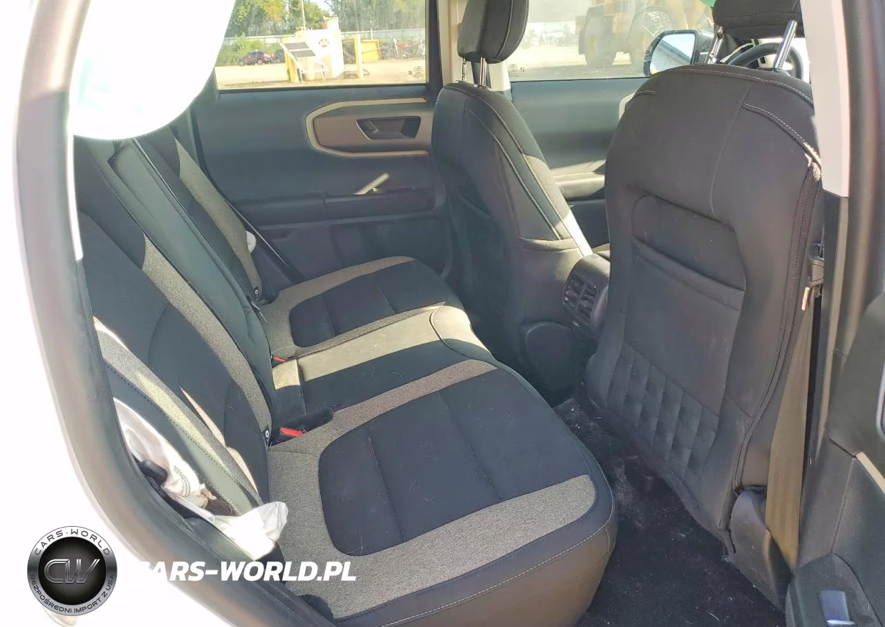 2025 Ford Bronco Sport Big Bend VIN:3FMCR9BN7SRF17312 - 11