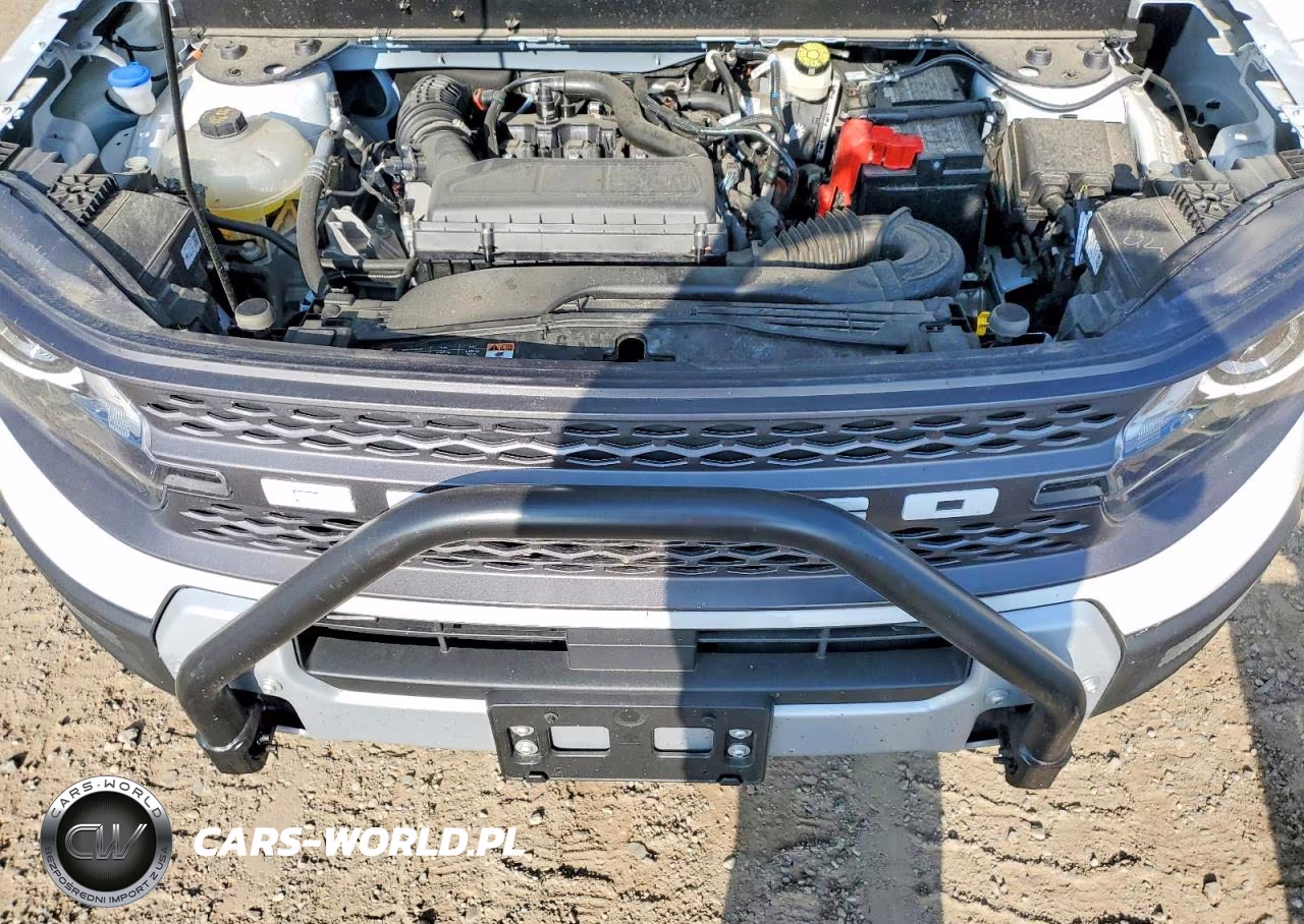 2025 Ford Bronco Sport Big Bend VIN:3FMCR9BN7SRF17312 - 12