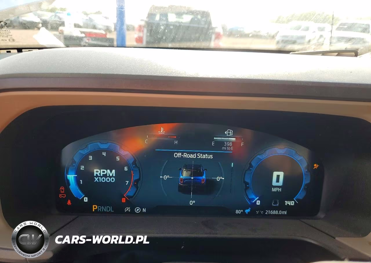 2025 Ford Bronco Sport Big Bend VIN:3FMCR9BN7SRF17312 - 9
