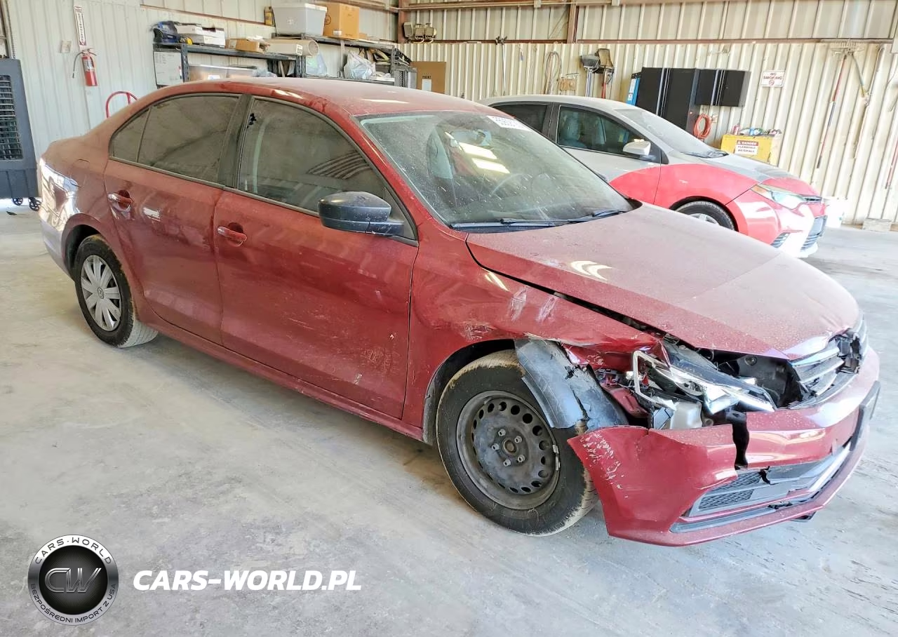 2016 Volkswagen Jetta S VIN:3VW267AJ0GM284158 - 4