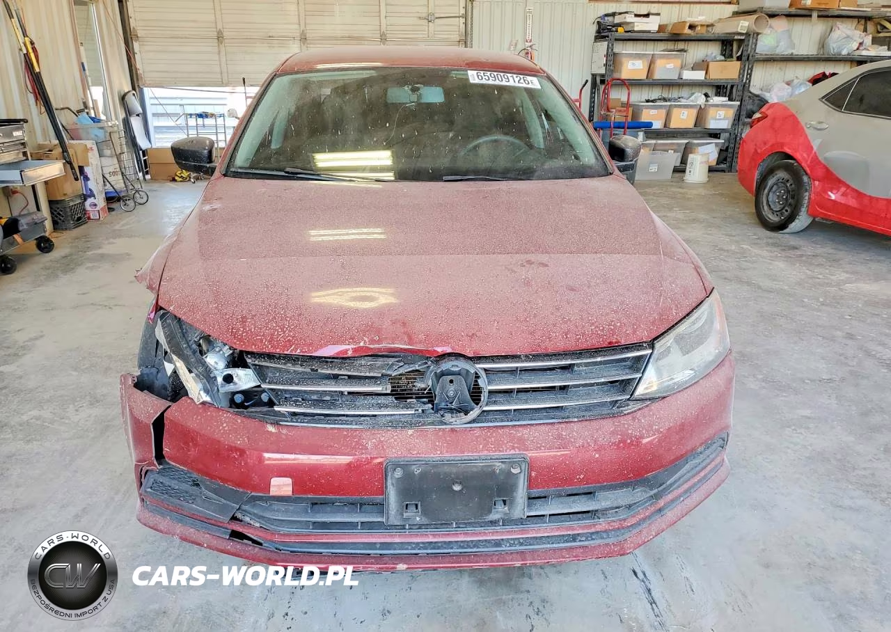 2016 Volkswagen Jetta S VIN:3VW267AJ0GM284158 - 5