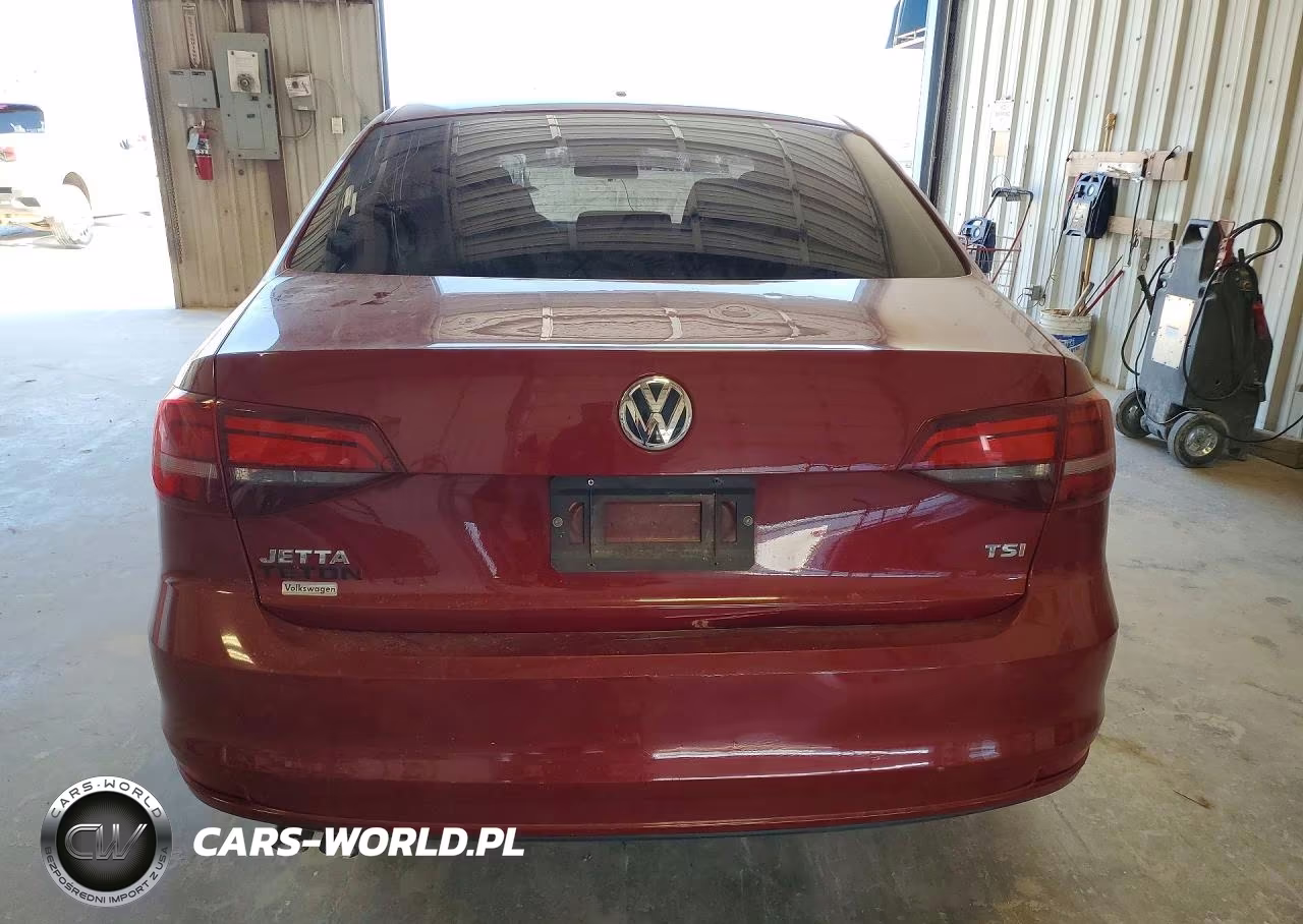 2016 Volkswagen Jetta S VIN:3VW267AJ0GM284158 - 6