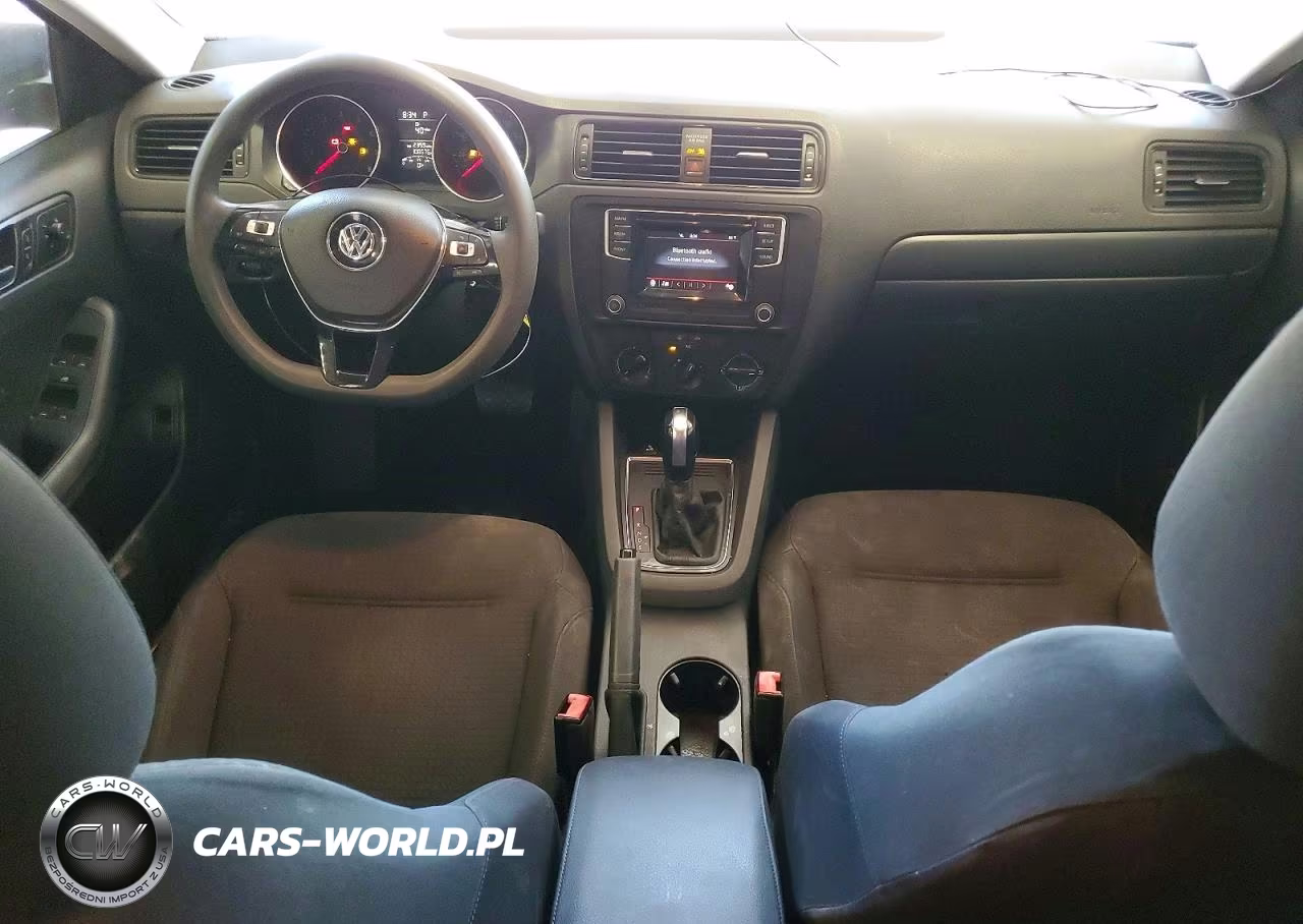 2016 Volkswagen Jetta S VIN:3VW267AJ0GM284158 - 8