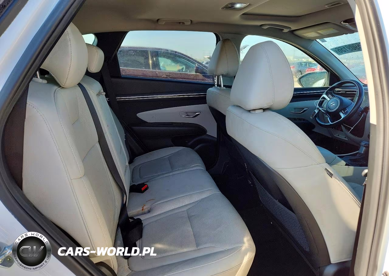 2023 Hyundai Tucson Sel VIN:5NMJFCAE3PH200279 - 10