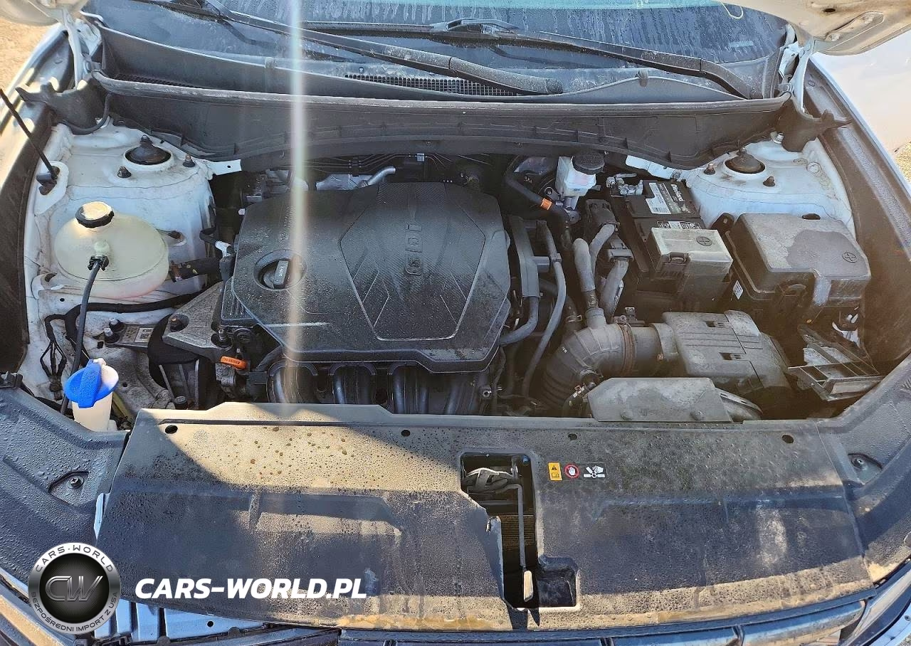 2023 Hyundai Tucson Sel VIN:5NMJFCAE3PH200279 - 11