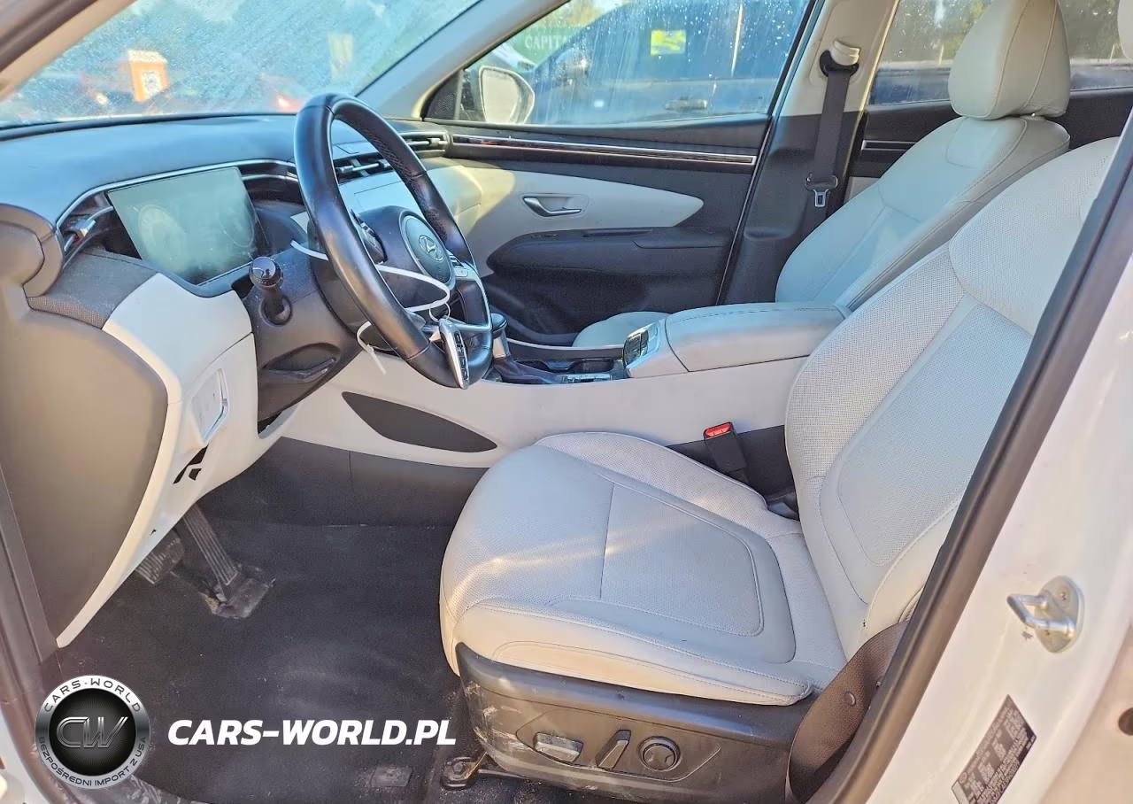 2023 Hyundai Tucson Sel VIN:5NMJFCAE3PH200279 - 7
