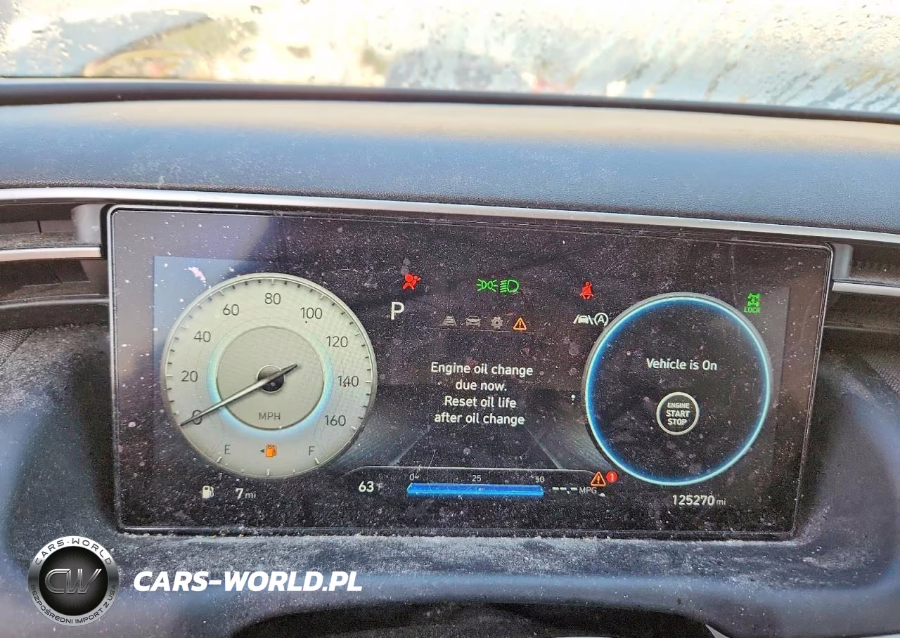 2023 Hyundai Tucson Sel VIN:5NMJFCAE3PH200279 - 9