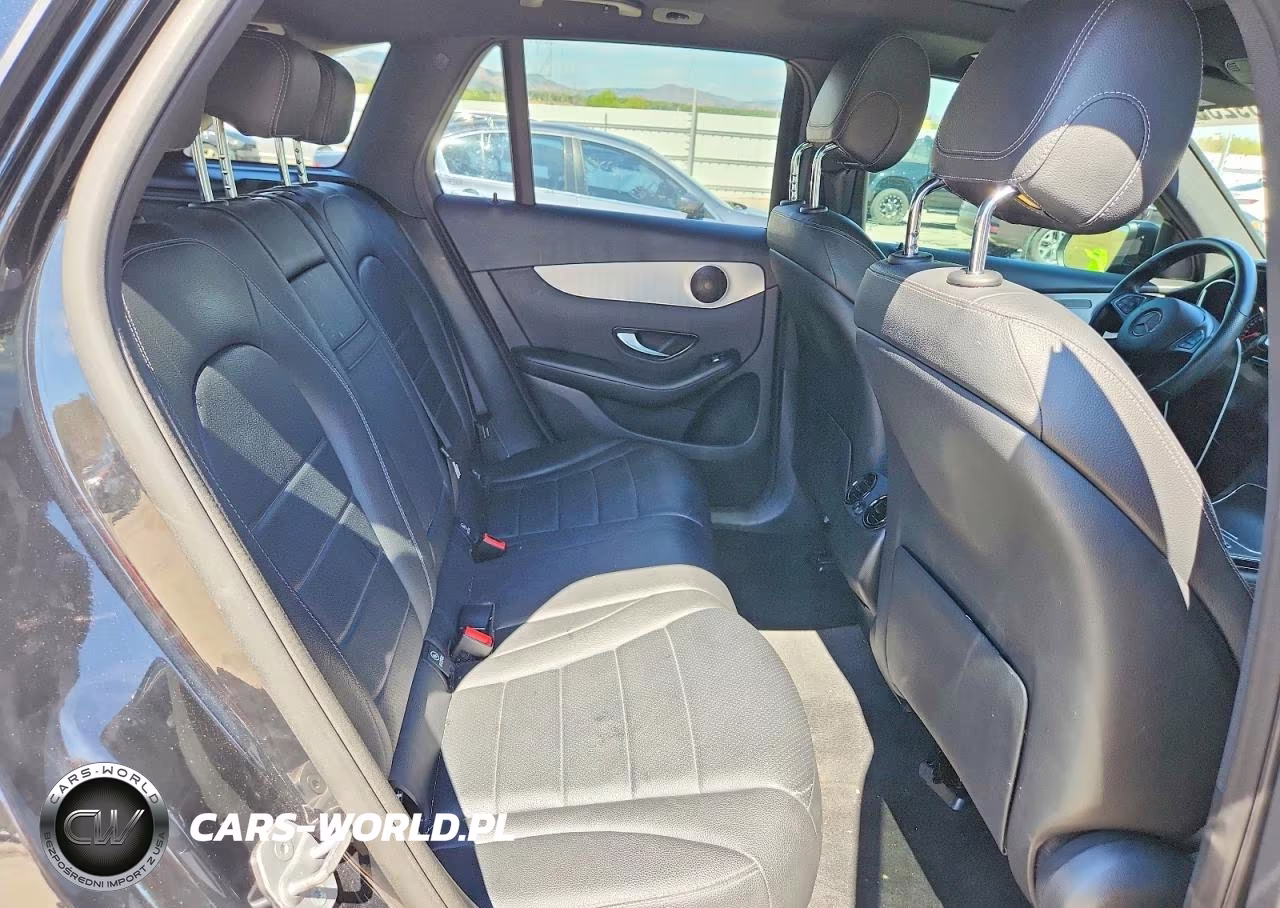 2019 Mercedes-Benz Glc 300 4Matic VIN:WDC0G4KB7KF630481 - 11