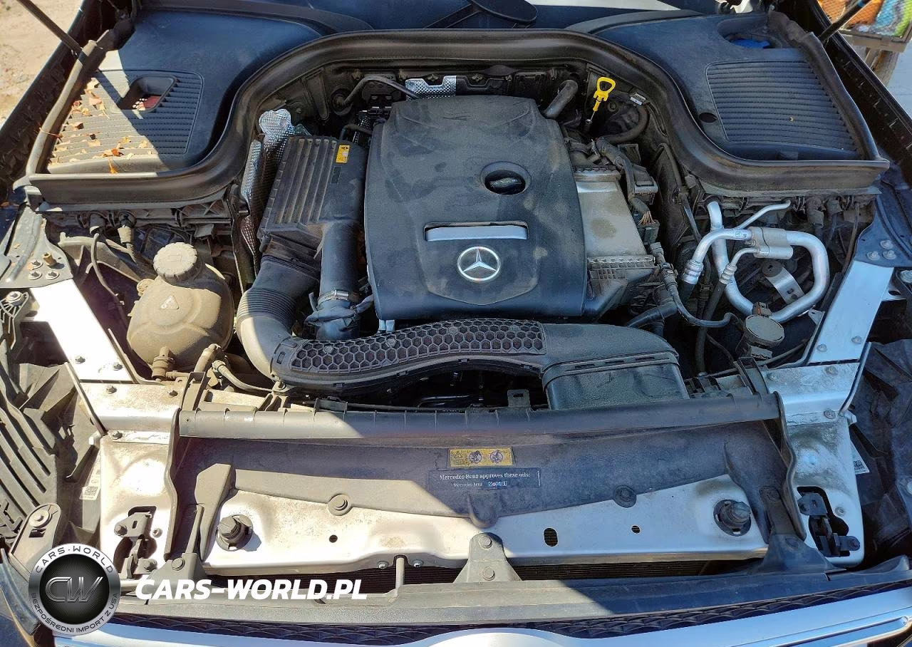 2019 Mercedes-Benz Glc 300 4Matic VIN:WDC0G4KB7KF630481 - 12