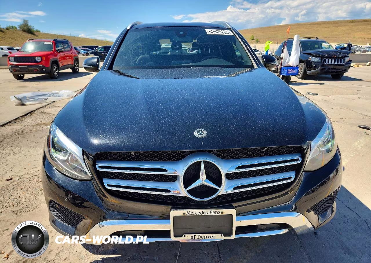 2019 Mercedes-Benz Glc 300 4Matic VIN:WDC0G4KB7KF630481 - 5
