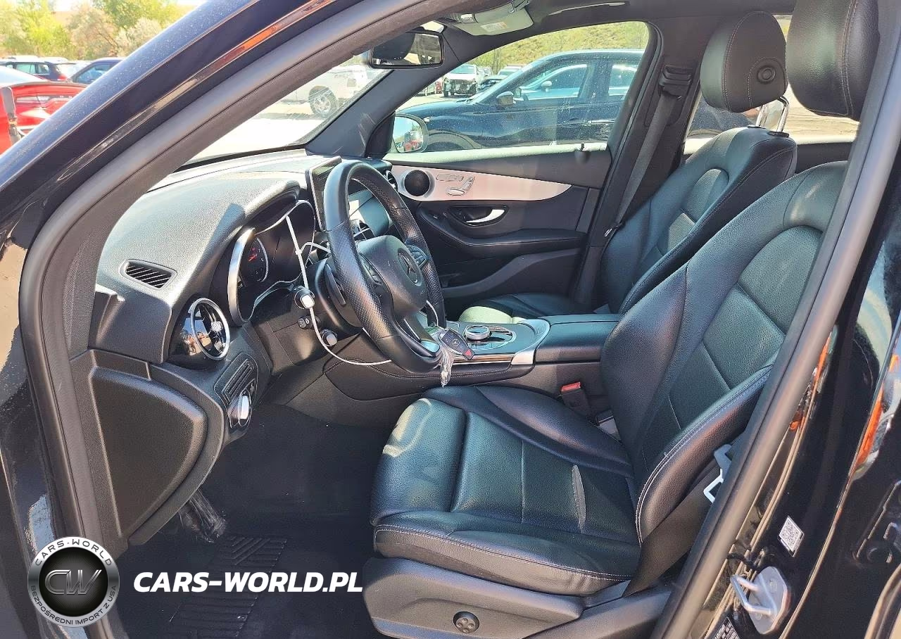 2019 Mercedes-Benz Glc 300 4Matic VIN:WDC0G4KB7KF630481 - 7