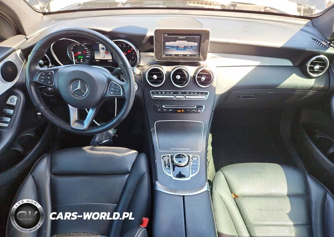 2019 Mercedes-Benz Glc 300 4Matic VIN:WDC0G4KB7KF630481 - 8