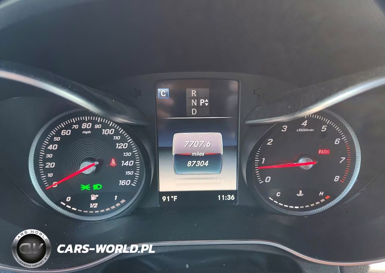 2019 Mercedes-Benz Glc 300 4Matic VIN:WDC0G4KB7KF630481 - 9
