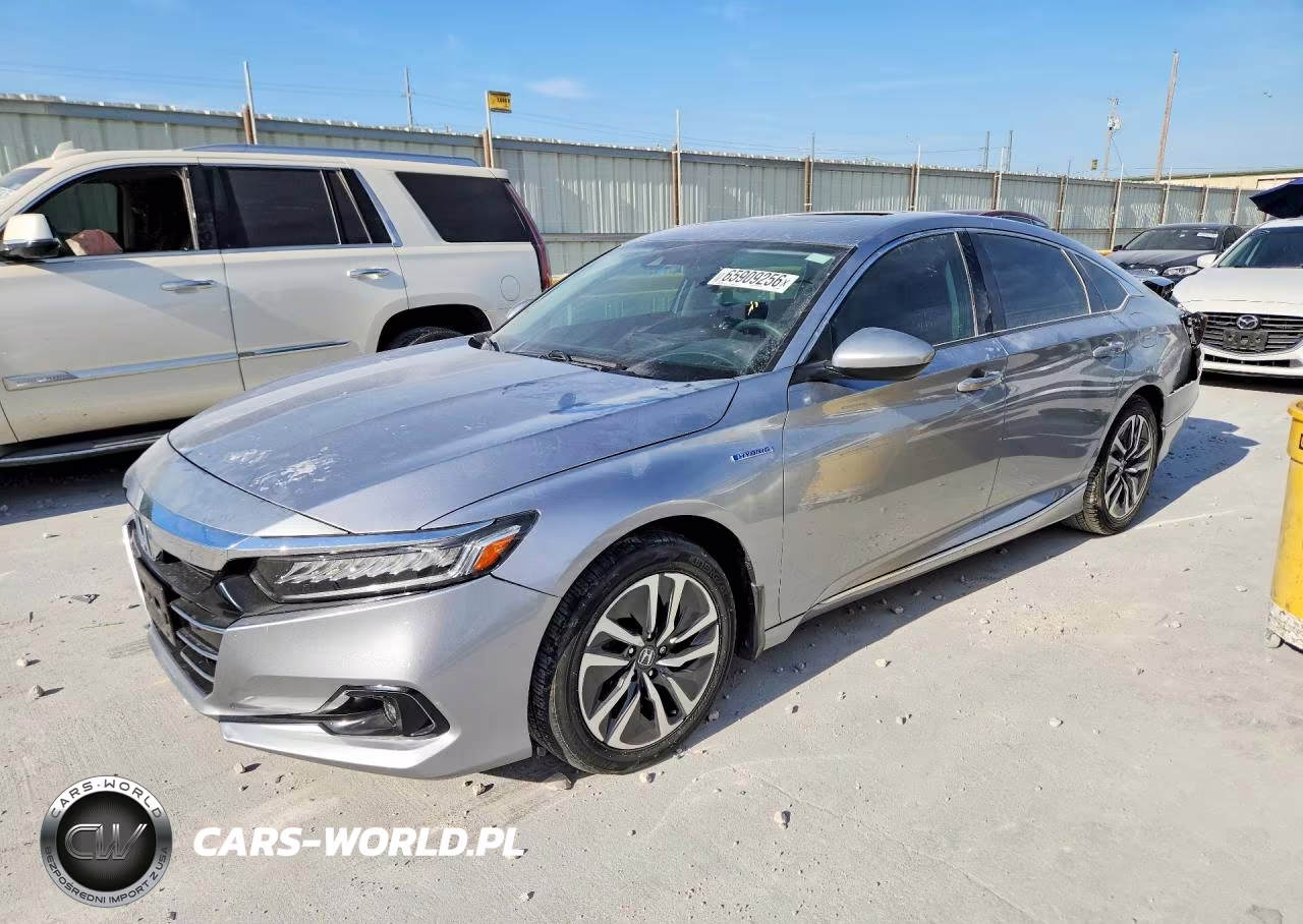 2021 Honda Accord Hybrid Ex