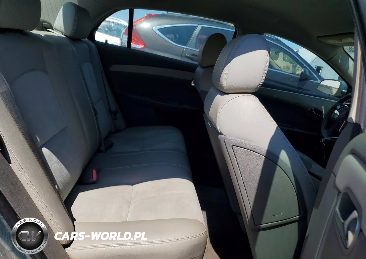 2009 Chevrolet Malibu 2Lt VIN:1G1ZJ57749F187959 - 10