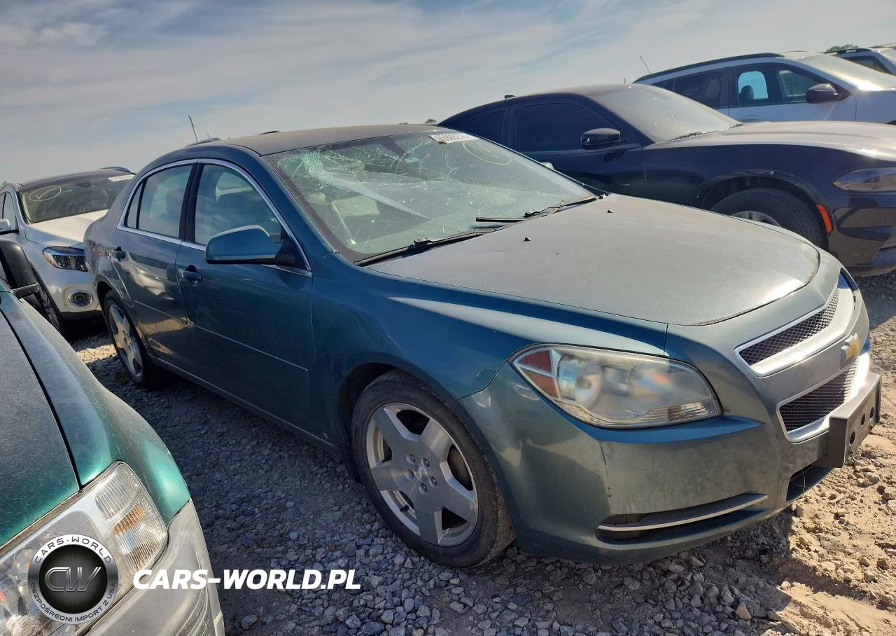 2009 Chevrolet Malibu 2Lt VIN:1G1ZJ57749F187959 - 4