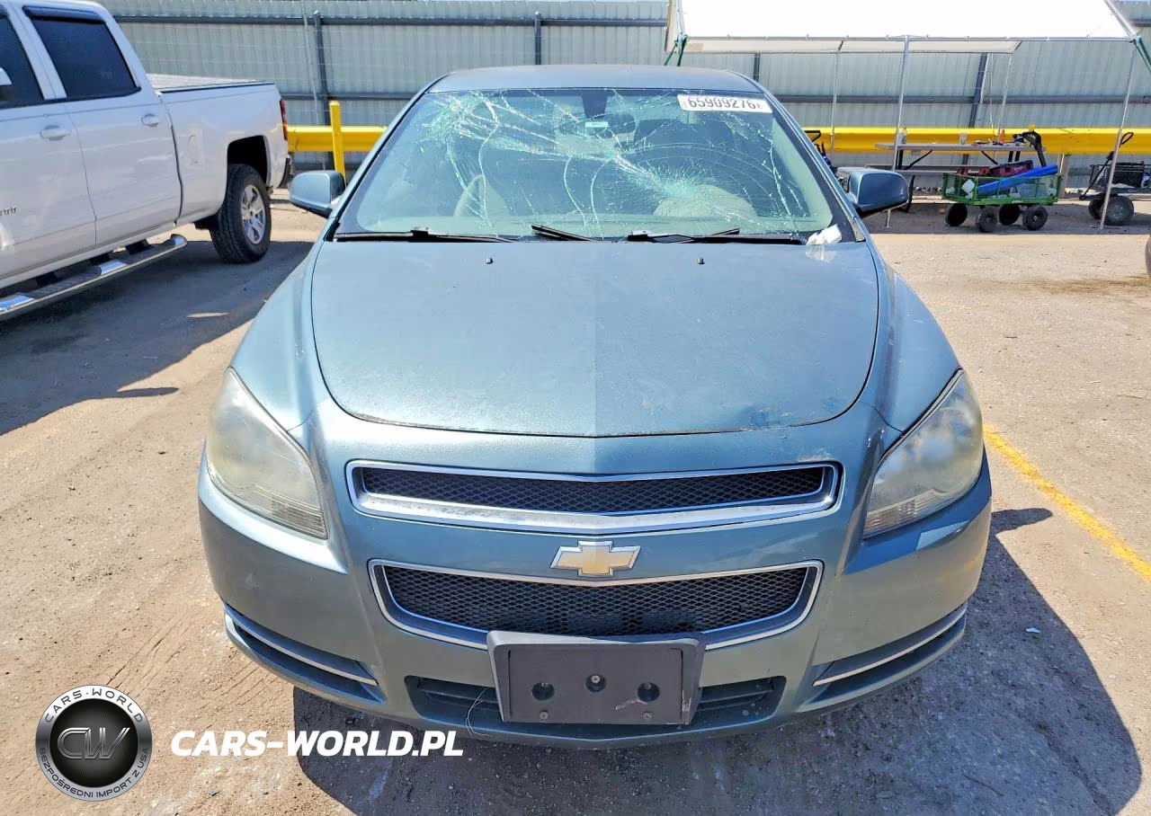 2009 Chevrolet Malibu 2Lt VIN:1G1ZJ57749F187959 - 5