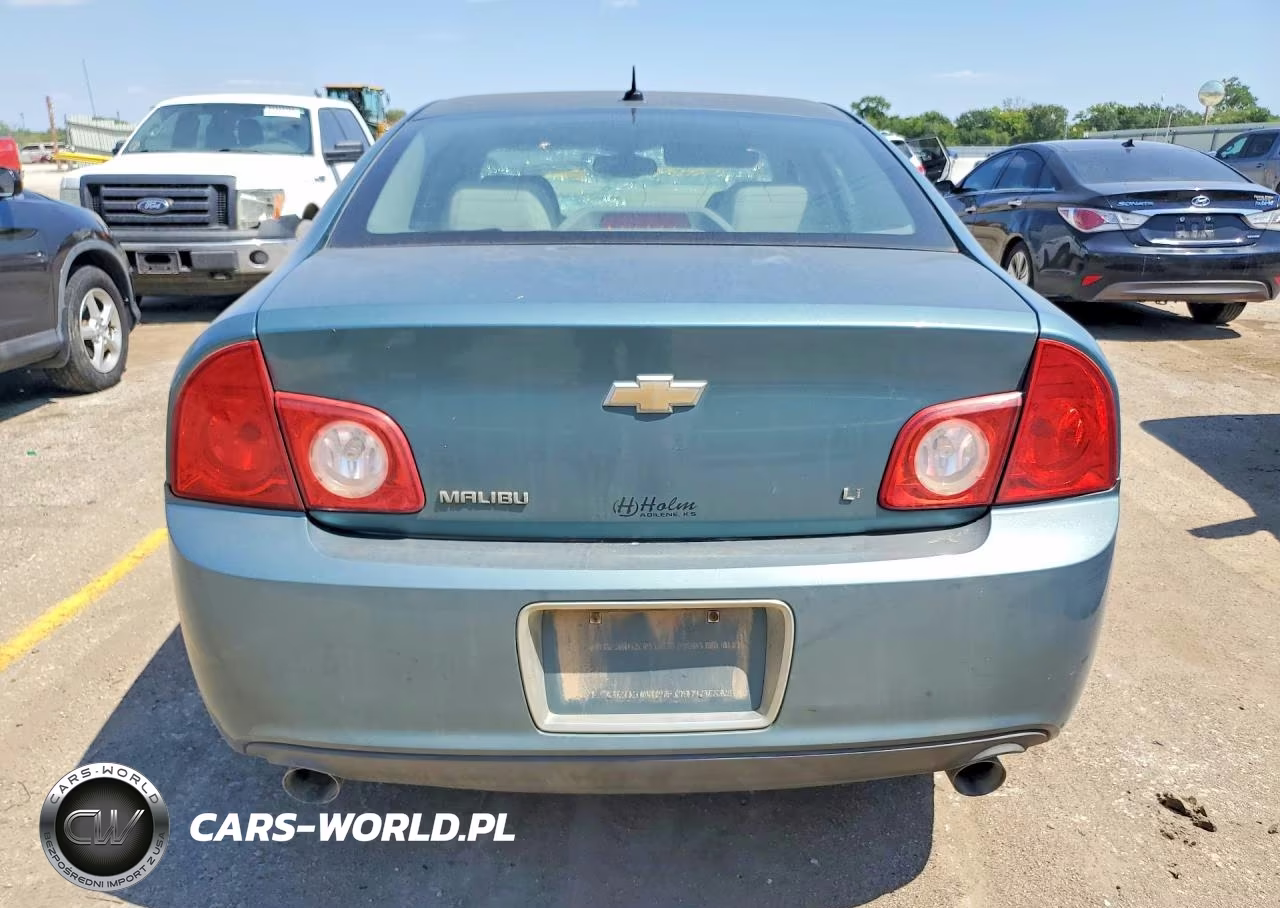 2009 Chevrolet Malibu 2Lt VIN:1G1ZJ57749F187959 - 6