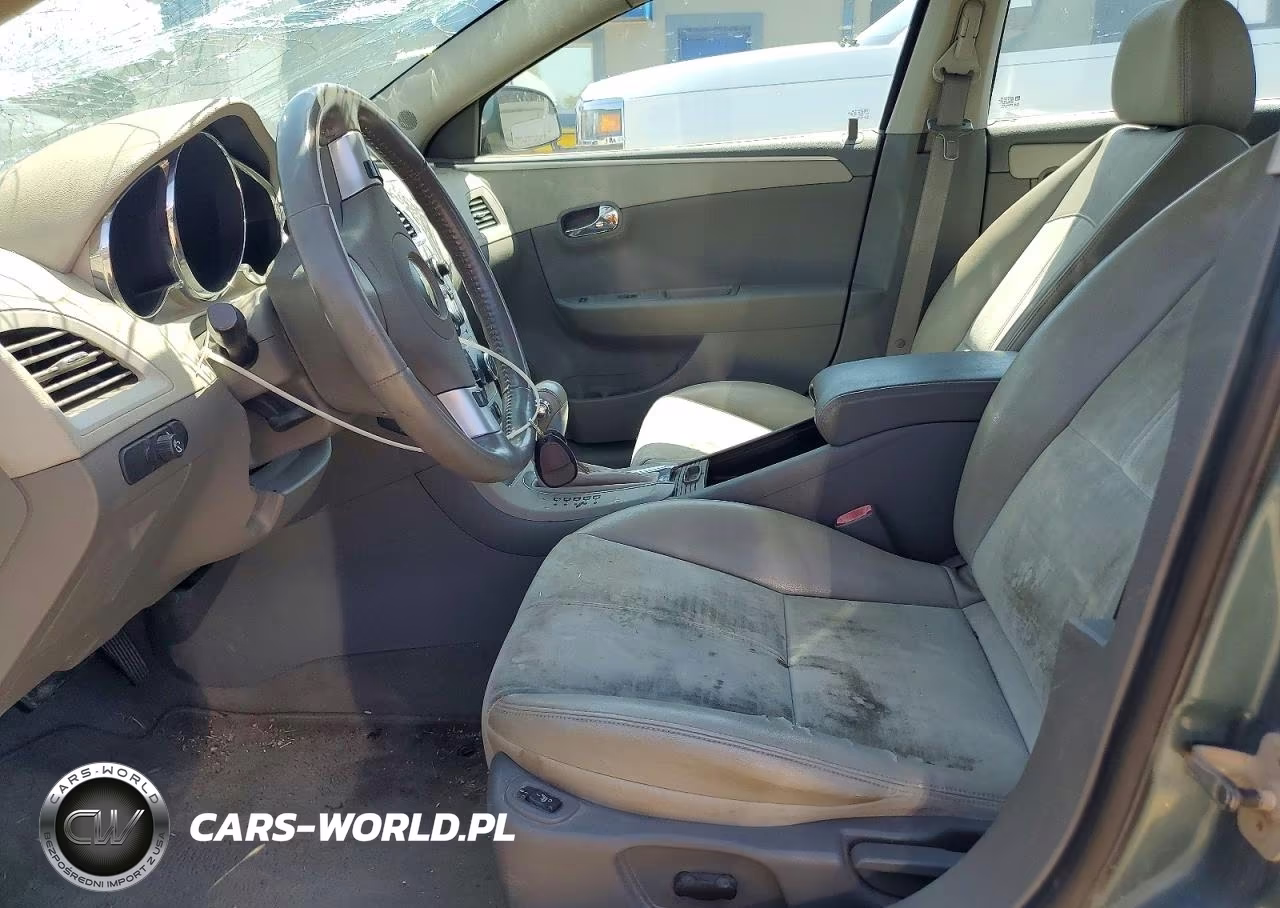 2009 Chevrolet Malibu 2Lt VIN:1G1ZJ57749F187959 - 7
