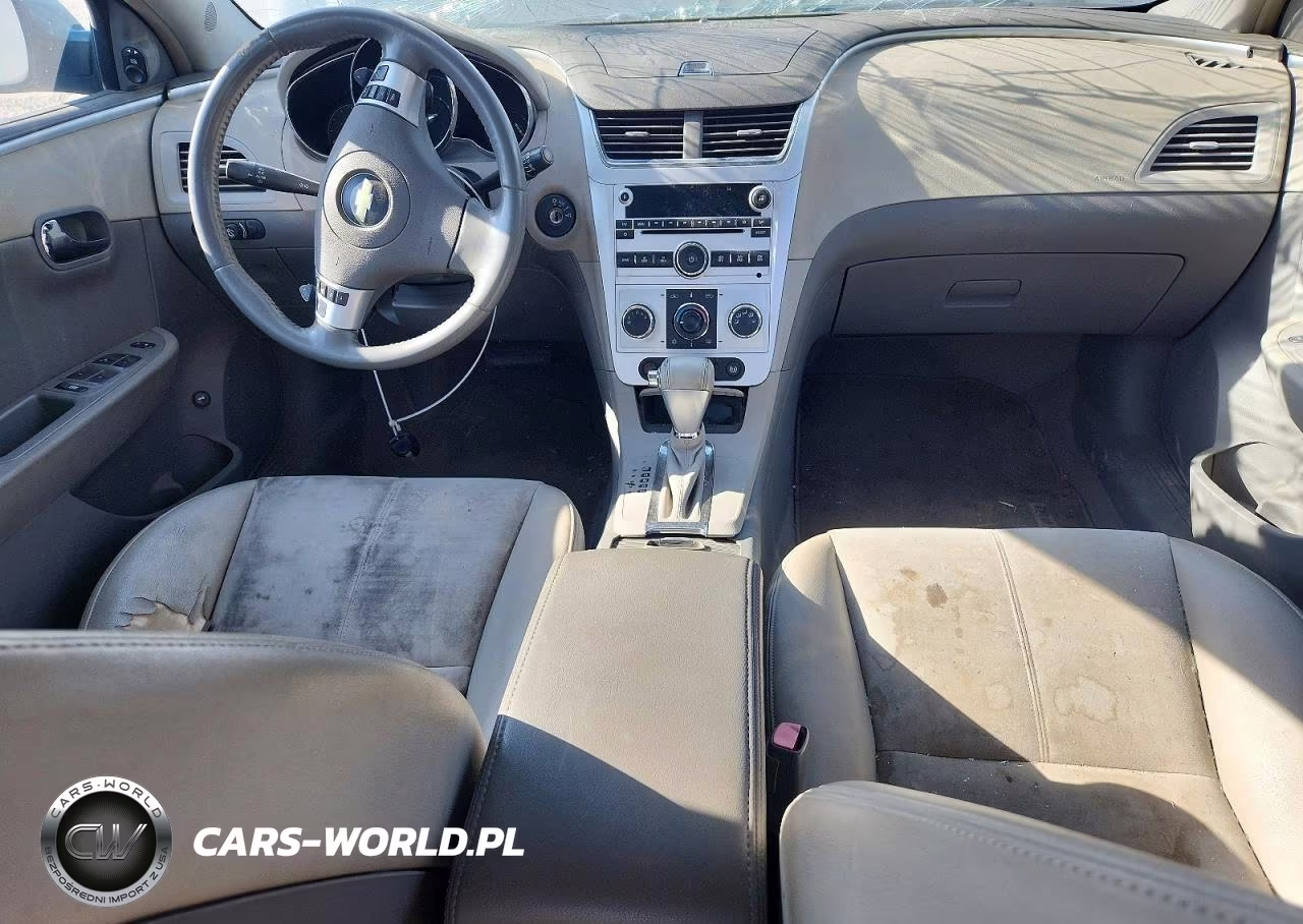 2009 Chevrolet Malibu 2Lt VIN:1G1ZJ57749F187959 - 8