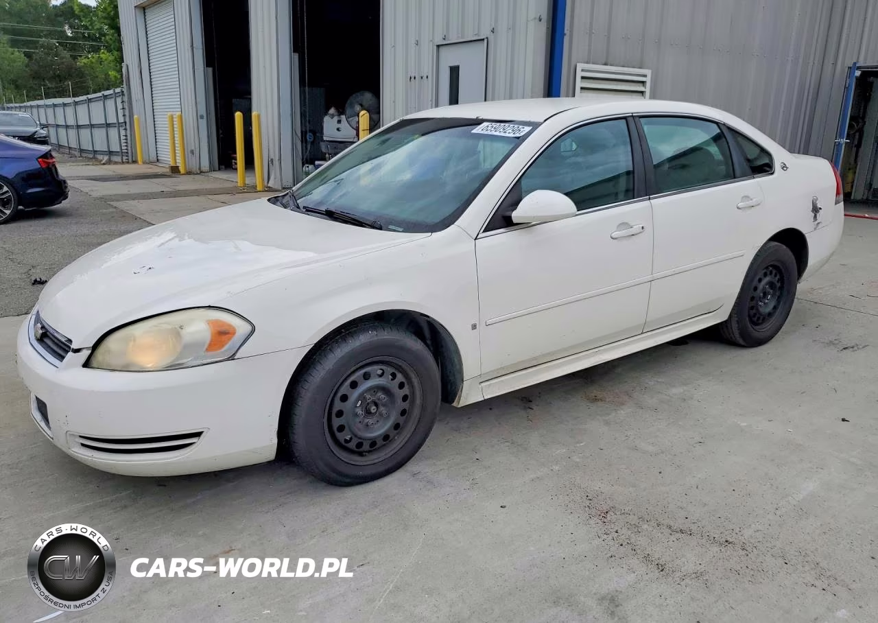 2009 Chevrolet Impala Ls