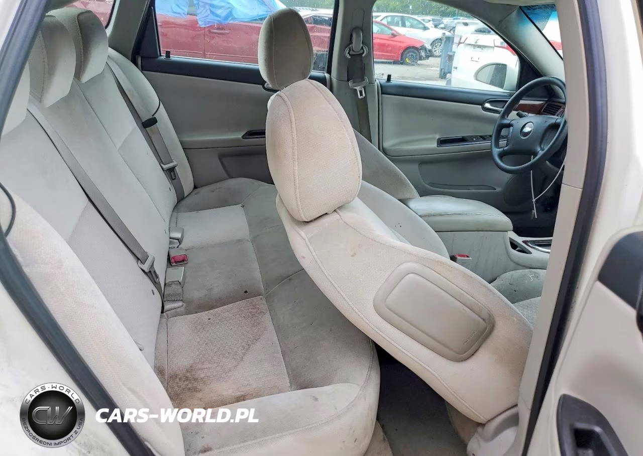 2009 Chevrolet Impala Ls VIN:2G1WB57N791113148 - 10