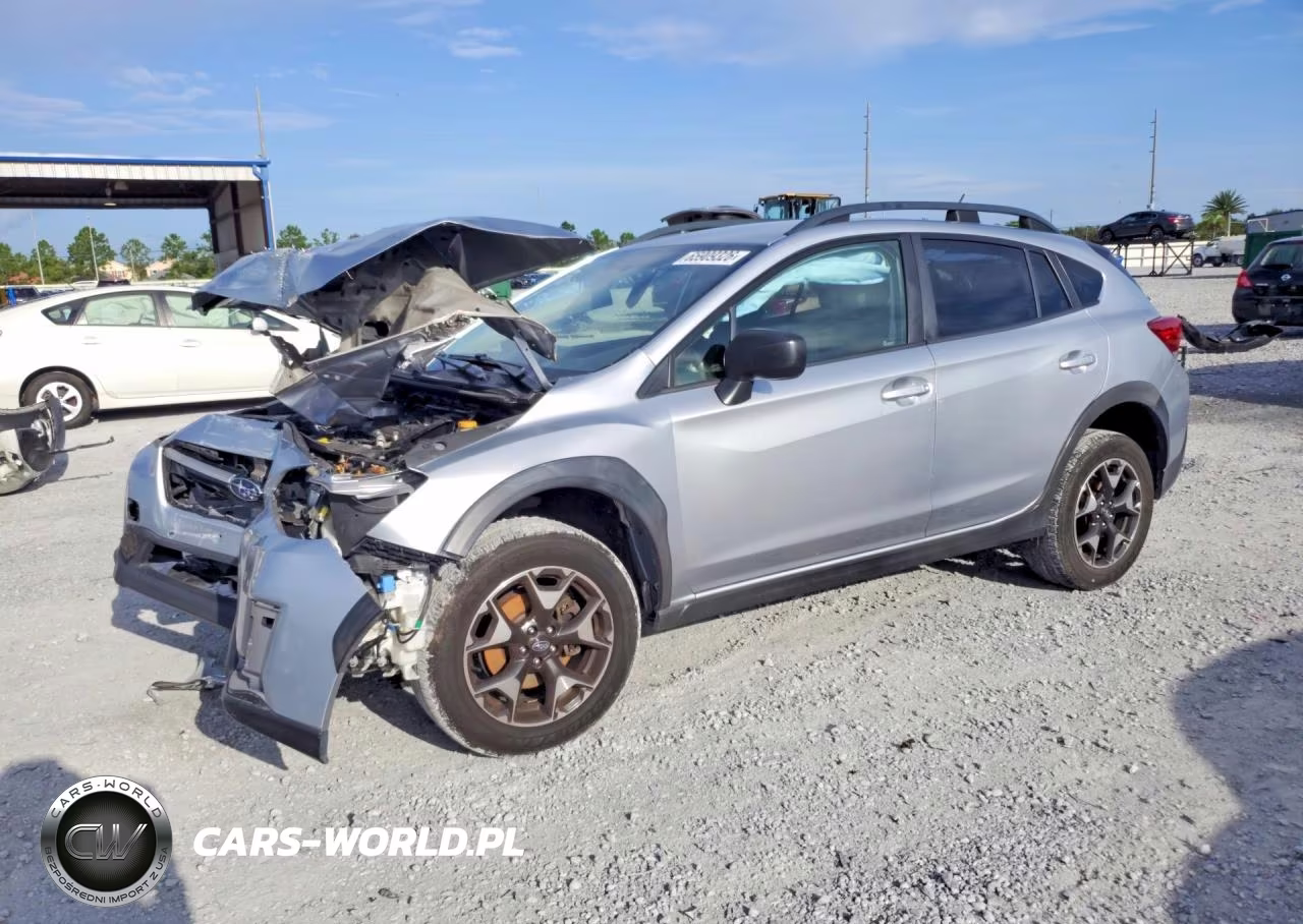 2019 Subaru Crosstrek VIN:JF2GTAAC7KH204207 - 1