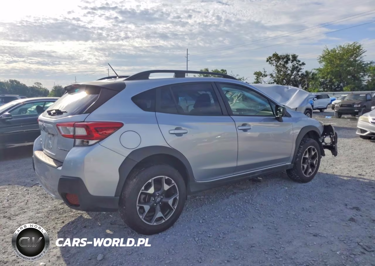 2019 Subaru Crosstrek VIN:JF2GTAAC7KH204207 - 3