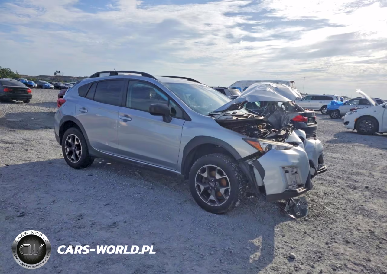 2019 Subaru Crosstrek VIN:JF2GTAAC7KH204207 - 4