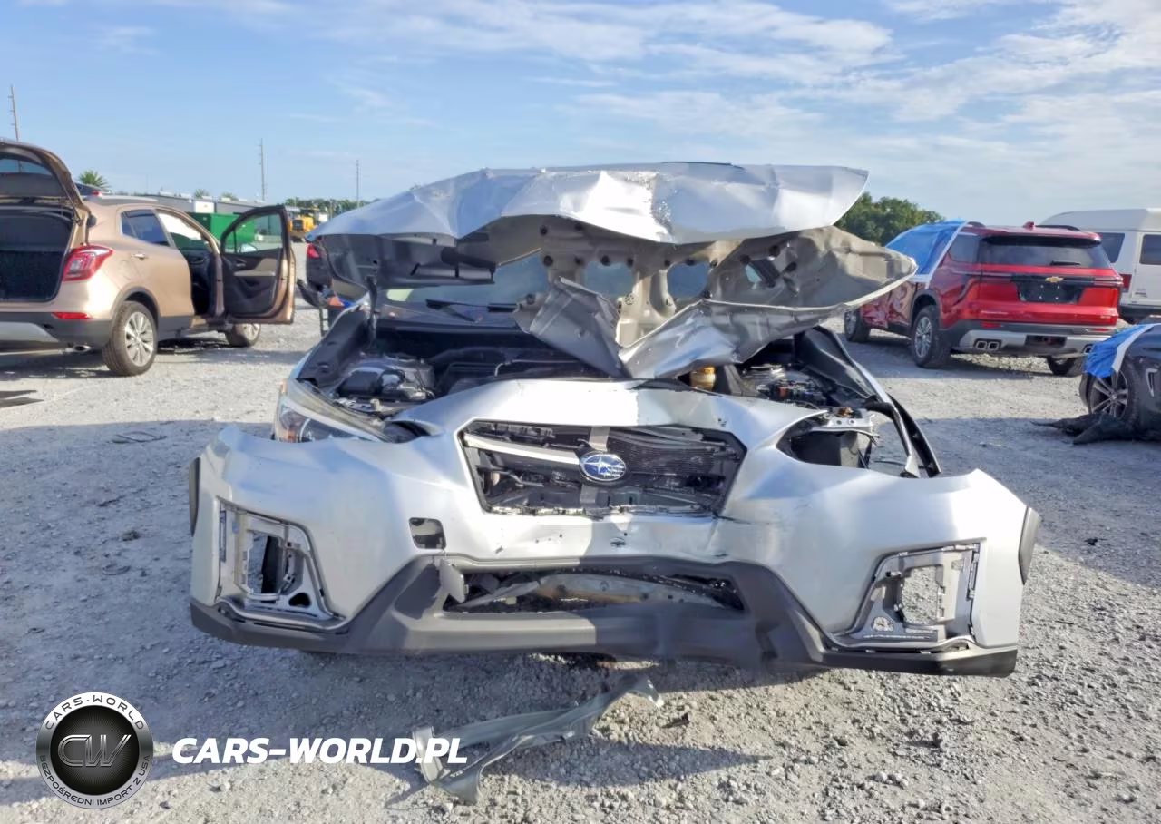 2019 Subaru Crosstrek VIN:JF2GTAAC7KH204207 - 5